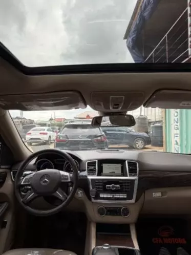 Mercedes-Benz ML 350