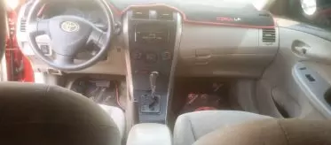 Toyota Corolla Sport