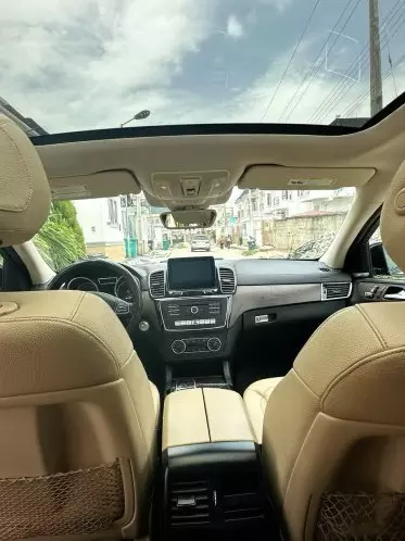 Mercedes-Benz GLE 450