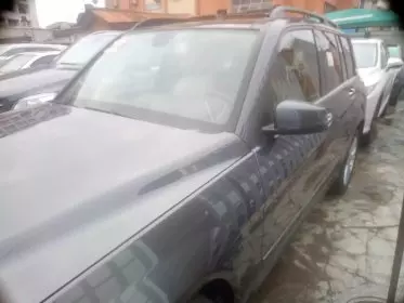 Mercedes-Benz GLK 350