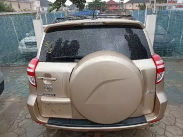 Toyota RAV 4