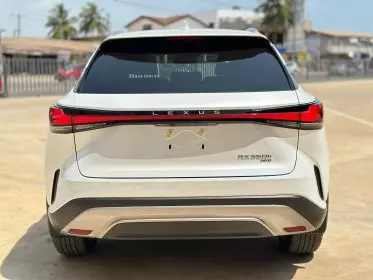 Lexus RX 350H