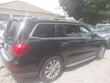 Mercedes-Benz GL 450