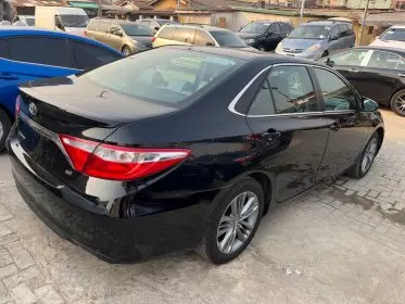 Toyota camry