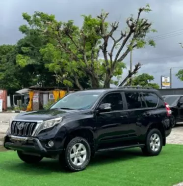 Toyota Prado