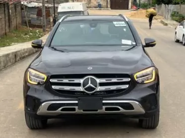 Mercedes-Benz GLC 300