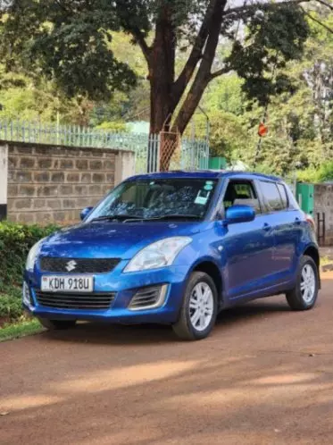 SUZUKI swift