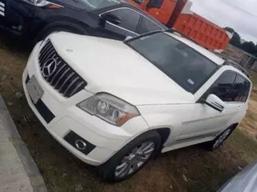 Mercedes-Benz GLK 350