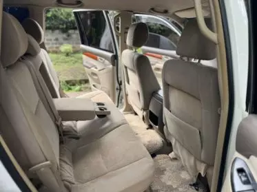 Toyota Landcruiser prado TX