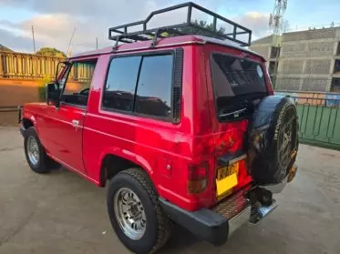Mitsubishi Pajero