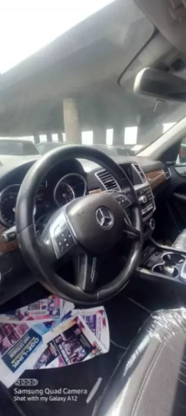 Mercedes-Benz ML 350