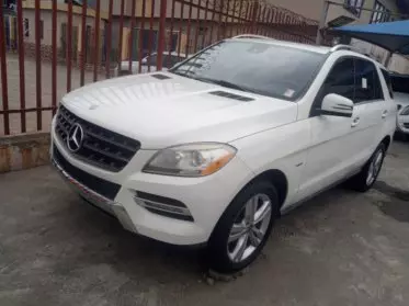 Mercedes-Benz ML 350