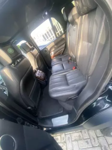 RANGE ROVER HSE LR4