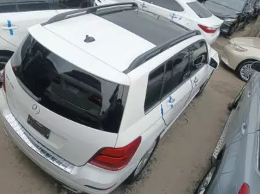 Mercedes-Benz GLK 350
