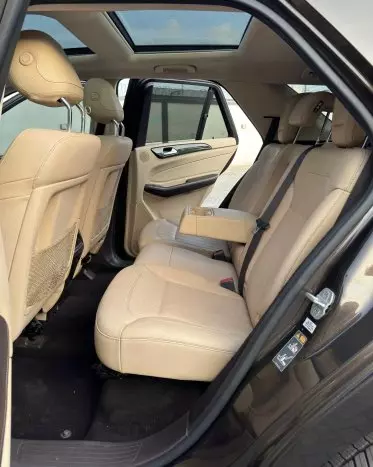 Mercedes-Benz GLE 350