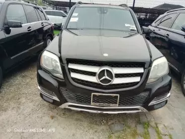 Mercedes-Benz GLK 350