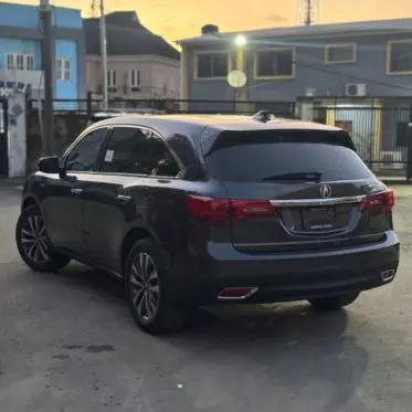 Acura MDX