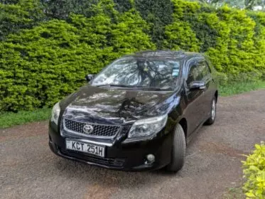 Toyota Fielder