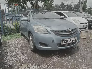 Toyota Belta