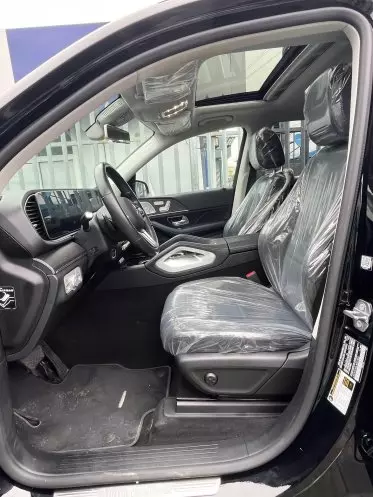 Mercedes-Benz GLE 450