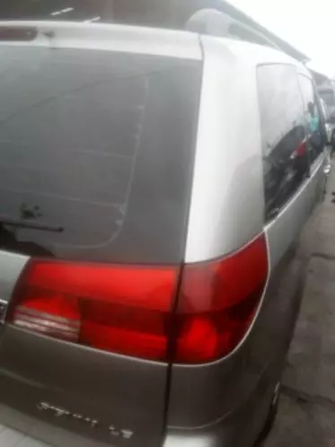 Toyota Sienna