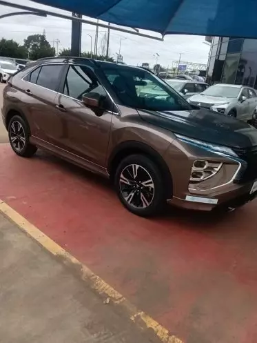 Mitsubishi Eclipse Cross 4x2