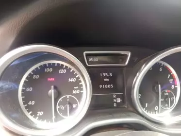 Mercedes-Benz ML 350