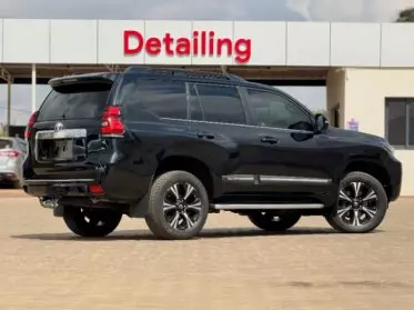 Toyota Land Cruiser Prado VX.L