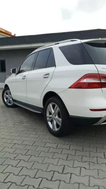 Mercedes-Benz ML 350