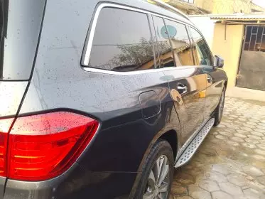 Mercedes-Benz GL 450