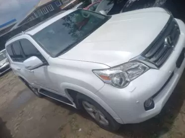 Lexus GX 460