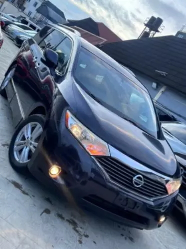 Nissan Quest