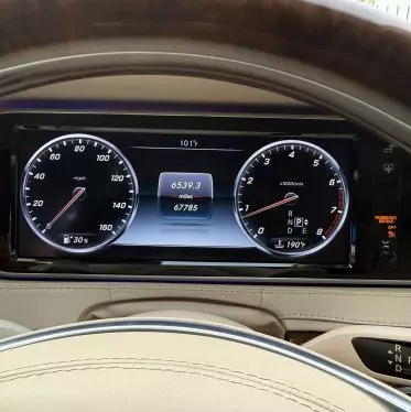 Mercedes-Benz S 550