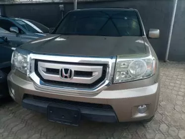 Honda Pilot