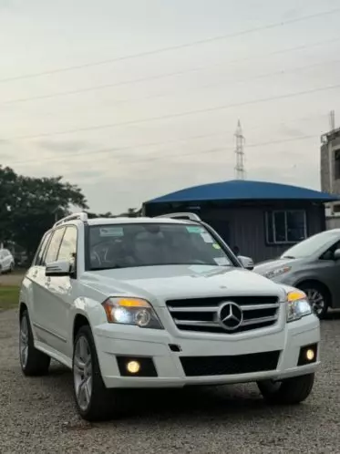 Mercedes-Benz GLK 350