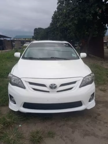 Toyota Corolla Sport