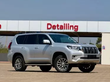 Toyota Land Cruiser Prado VX.L