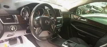 Mercedes-Benz Ml-class