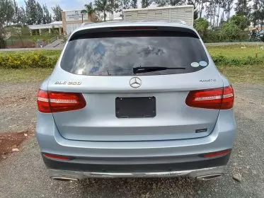 Mercedes-Benz GLC 250