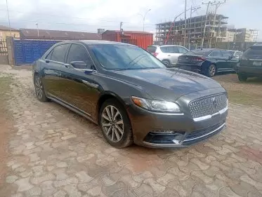 Lincoln Continental