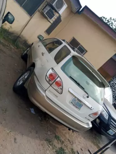 Lexus RX 300
