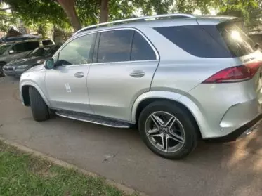 Mercedes-Benz GLE 350