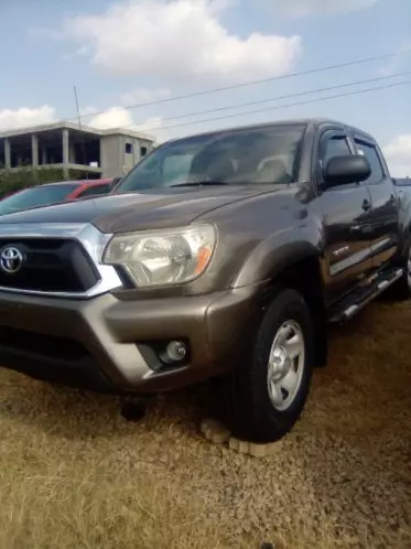 Toyota Tacoma