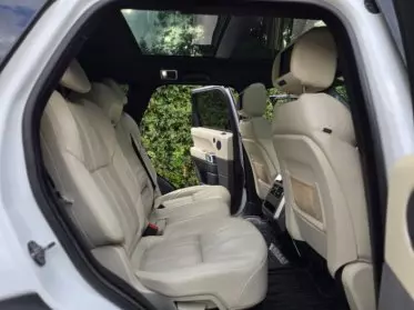 RANGE ROVER HSE LR4