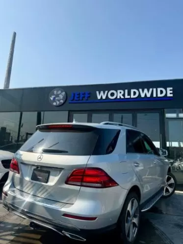 Mercedes-Benz GLE 350