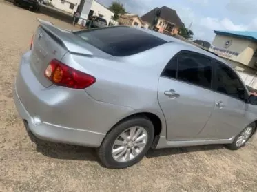 Toyota Corolla Sport