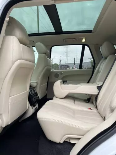 RANGE ROVER Vogue