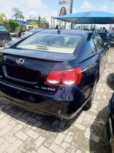Lexus GS 350