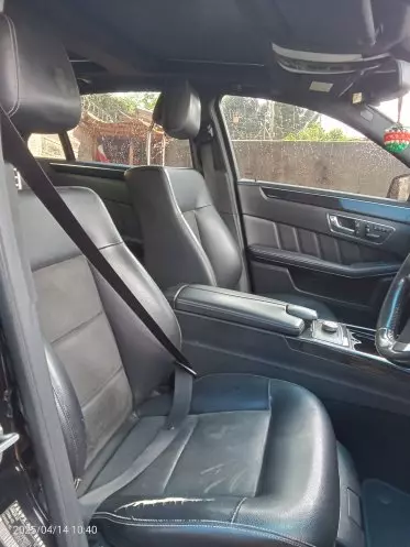 Mercedes-Benz E250