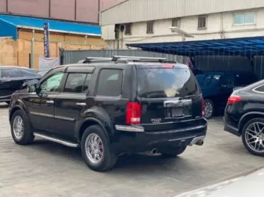 Honda Pilot